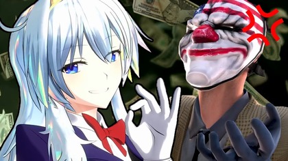 Mirabelka jest Rabowana w Biały Dzień