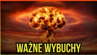 10 NAJWAŻNIEJSZYCH WYBUCHÓW ATOMOWYCH W HISTORII