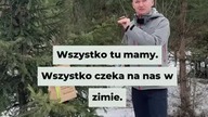 Zimowa kąpiel z igliwia to naturalna regeneracja | Michał Toczyłowski | Narum | Narine