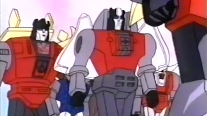 Transformers Generation One S02E03 (lektor pl)