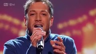 Matt Cardle First time ever saw your face(full with judges reactions)