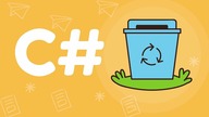 C# Garbage Collection (Czyszczenie pamięci).