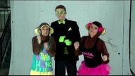DJ Miki & Mr Green - Cyrk (MAKING OF)