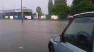 Nawałnica w Skarżysku