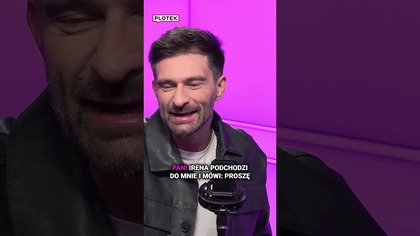 Hładki wspomniał wystep Ireny Santor.  Ta wypowiedzia go zaszokowała #shorts #showbiz #plotek