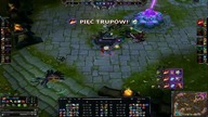 League of Legends - Teemo PENTAKILL