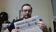 CORRIERE DELLA SERA 20 IX 2023 czyli co u naszych włoskich sojuszników - dr Piotr Napierała