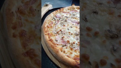 Ciasto na pizzę w 3 minuty #gotujtosam #pizzalover #food