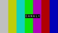 Canal+Dokument - Testcard bez dźwięku w trakcie przerwy technicznej (21. 09. 2021)