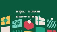 Kino Polska - Dwa bloki reklamowe i zapowiedź w bożonarodzeniowej oprawie graficznej (21. 12. 2024)