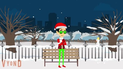 My New Intro and Outro For December 2024!