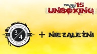 3/4 UNDERGROUND STUDIO I INNI | UNBOXING