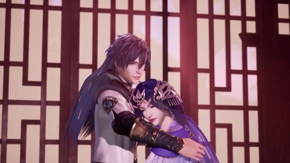 Ling Jian Zun Sezon 4 Odcinki 401-405