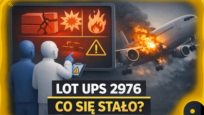Naukowcy właśnie odkryli prawdziwą przyczynę lotu UPS 2976 i jest o wiele gorsza niż oczekiwano
