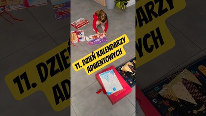 #adventcalendar #follow #subscribe #goodmorning #dziendobry #kalendarzadwentowy #unboxing