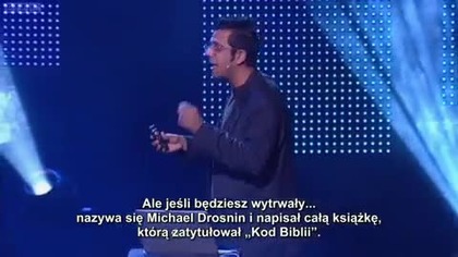 Kod Biblii (napisy PL)