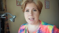 VLOGMAS NR 8 MĄŻ MI ZABRONIŁ NARZEKAĆ NARESZCIE SŁOŃCE ZUPA KREM Z WARZYW I NAPÓJ Z TM