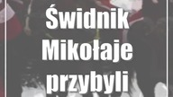 Świdnik: Mikołaje przybyli stępem (film, foto)