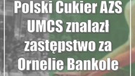 Polski Cukier AZS UMCS znalazł zastępstwo za Ornelie Bankole