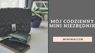 Mój codzienny minimalistyczny niezbędnik