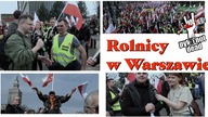 Rolnicy w Warszawie