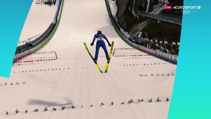 Eurosport 1 - Mlilano - Cortina theme (2026, 30s)