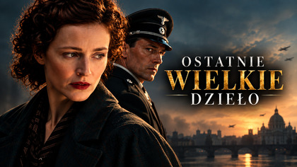 Ostatnie wielkie dzieło (2019) Lektor PL