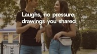 Laughs, no pressure, drawings you shared 