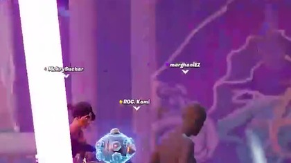 Fortnite: Szkoła magii Pago HOGWART