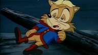 Sonic SatAM S01E09 - Antoine i pierścień mocy (Napisy PL)