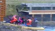 Cztery kobiety kontra kajak