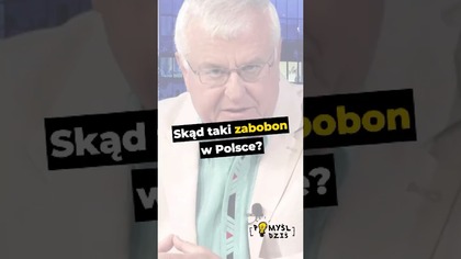  Skąd taki zabobon w Polsce? #PomyślDziś odc.  2606