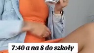 Pani kazała#uśmiechnijsię#szkoła#parodia#humor#comedy#pani#rodzic#
