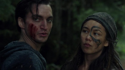 The 100 S03E05 Hakeldama