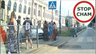 Na skróty przez pasy i torowisko - został zablokowany #1525 Wasze Filmy
