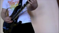  (MAXIMUM THE HORMONE) - Zetsubou Billy (guitar cover)