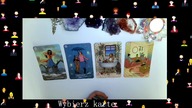 Z kim stworzysz kolejny związek? i kiedy?  Wybierz 123 lub 4 #tarot #miłość #rozkład