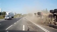 Jak nie włączyć się do ruchu na drodze szybkiego ruchu