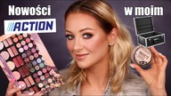 Test Nowosci w Moim Kufrze - Odwrócone Smoky Eye - Tutorial Mam 2 Hity i 1 Bubel!