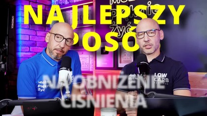 Najlepszy Sposob Na Obnizenie Cisnienia Krwi w Kilka Minut!! (720p 25fps AV1-48kbit AAC-polski)