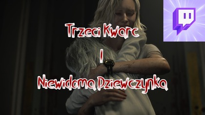 Trzeci Kwarc i Niewidoma Dziewczynka | Resident Evil Requiem