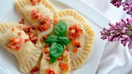 Pierogi z mięsem - Jak zrobić - [Smakowite Dania]