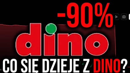 Sprawdź swoje akcje DINO!