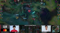 100 Thieves vs FlyQuest |EN| - LCS Spring Split 2020 W8D2