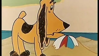 PODWÓRKO - odc 6 - (1971) - SERIA MIŚ KUDŁATEK