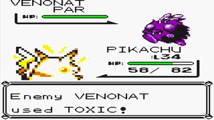 Pokemon Yellow - Walkthrough - [HD] - Part 39 - Leader Koga Poison Type