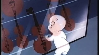 Casper: Niedokończona symfonia (1957)