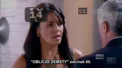 El Rostro de la Venganza 060 NAPISY PL