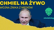 CHMIEL NA ŻYWCA 12. 06 - WOJNA ZNIKA Z MEDIÓW