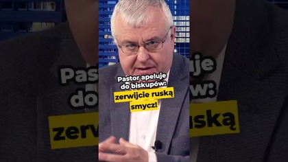 Pastor apeluje do biskupów: zerwijcie ruską smycz! #kler #katolicyzm #Rosja #Putin #polityka